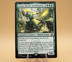 Avatar Kyoshi, Earthbender | 130 | Mythic | Regular | Airbender-Eternal | MTG - Image 1