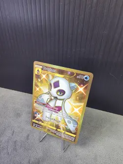 Froslass 226/203 Gold Secret Rare Evolving Skies Full Art Pokemon TCG Card NM/M - Image 3