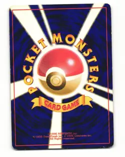 Blaine's Vulpix No. 037 1999 Gym Challenge Deck Pokemon Japanese HP - Image 2