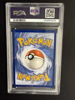 2021 POKEMON SWORD & SHIELD EVOLVING SKIES #192 FULL ART/DRAGONITE V PSA 10 - Image 2
