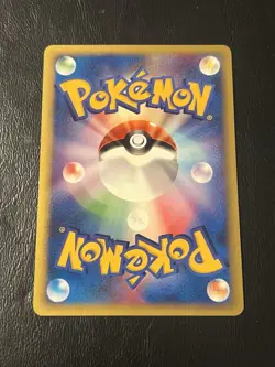 Jasmine's Raichu 027/141 VS Series 2001 1st Edition Japanese Pokemon Card NM+ - Image 2