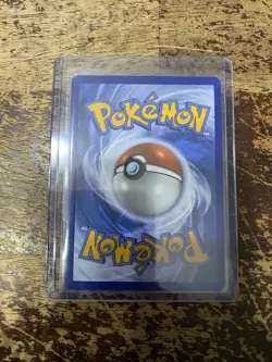 Pokemon MEGA LUCARIO EX MEP 033 Ascended Heroes - ULTRA RARE FULL ART PROMO VHTF - Image 2