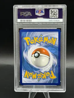 2020 POKEMON SWSH BLACK STAR PROMO #050 CHARIZARD V PSA 9 - Image 2