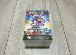 Pokemon TCG: Battle Styles Build and Battle Box ✅ SEALED ✅ - Image 1
