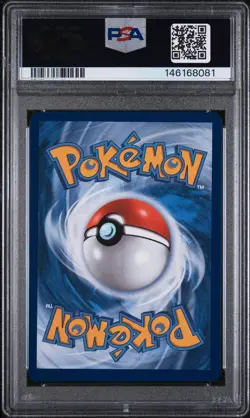 2025 POKEMON SVP EN-SV BLACK STAR PROMO #175 ESPEON EX PSA 9 - Image 2