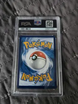 Snorlax TG10/TG30 Pokemon Lost Origin TG Holo SWSH11 English NM PSA 8 - Image 2