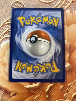 Pokemon - Stellar Crown Illustration Rare SV07 Meditite 153/142 NM 391 - Image 2