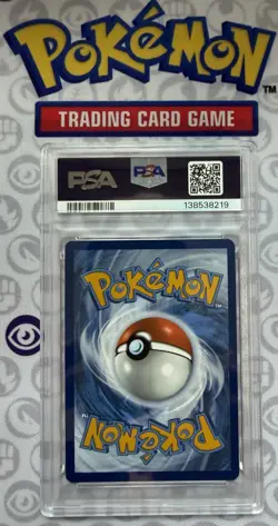 2025 POKEMON WHT EN-WHITE FLARE ILLUSTRATION RARE - GOTHORITA 125/086 - PSA 9 - Image 2