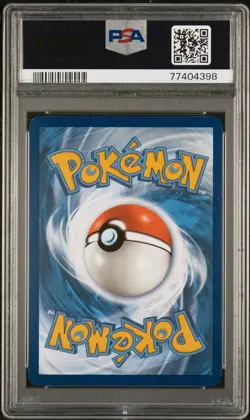 PSA 9 MINT 2023 POKEMON PAL EN-PALDEA EVOLVED #213 GOTHORITA ILLUSTRATION RARE - Image 2