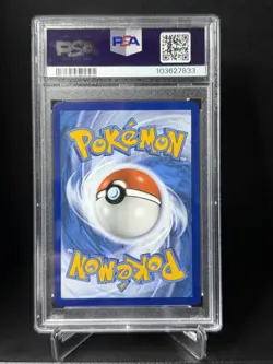 2021 POKEMON SWORD & SHIELD EVOLVING SKIES #189 FULL ART/UMBREON V PSA 10 - Image 2