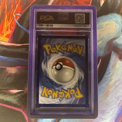 2024 POKEMON SHROUDED FABLE SPECIAL ILLUSTRATION COLLECTION GRENINJA EX PSA 10 - Image 2
