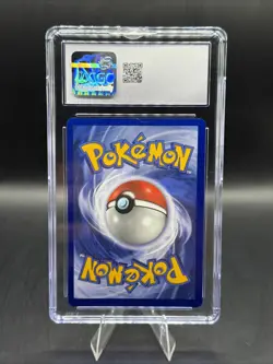 ✨ CGC 8.5 ✨ 1999 Pokemon First Movie Dragonite #5 WB Stamped Black Star Promo - Image 2