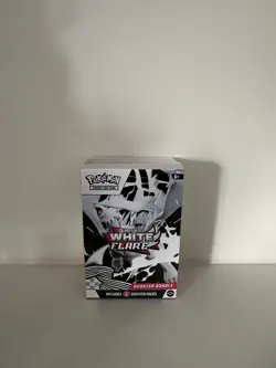 Pokemon TCG: Scarlet & Violet White Flare Booster Bundle (6 Packs) - Image 1