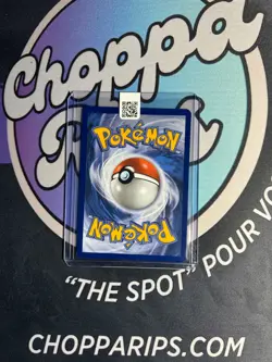 Pokemon Surging Sparks Clobbopus Full Art Illustration Rare Holo #207/191 - Image 2