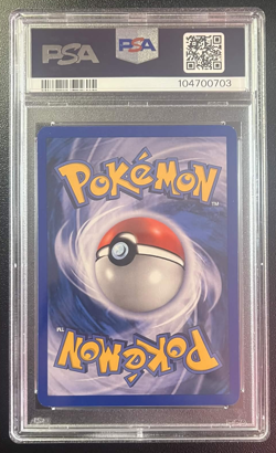 2002 POKEMON POTION LEGENDARY COLLECT. REVERSE FOIL 110/110 PSA 9 - Image 2