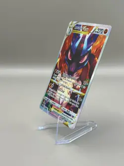 Lucario VSTAR #SWSH291 POKEMON Sword&Shield (Promo, NM) ENGLISH - Image 2