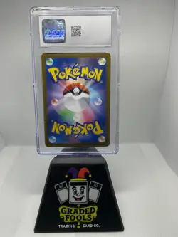 Glaceon ex - 2024 Pokemon Japanese - Terastal Fest Special Art Rare Holo CGC 10 - Image 2