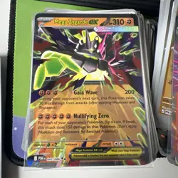 2026 Pokemon - Mega Evolutions - Perfect Order Mega Zygarde ex #047 - Image 1