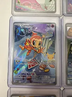 Pokemon 2026 First Partner Illustration Collection Series 1 Promos Complete Set - Image 5