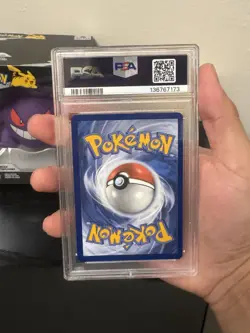 2025 POKEMON MEP EN-ME BLACK STAR PROMO #008 GOLDUCK PSA 10 - Image 3