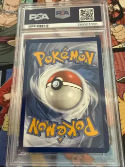 2021 POKEMON SWORD & SHIELD EVOLVING SKIES SECRET FULL ART/RAYQUAZA VMAX PSA 10 - Image 4