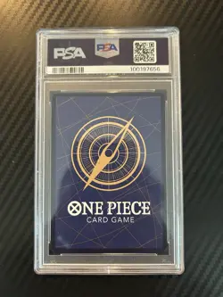 PSA 10 Laboon EB01-048 Alternate Art Foil Super Rare One Piece 2024 - Image 2