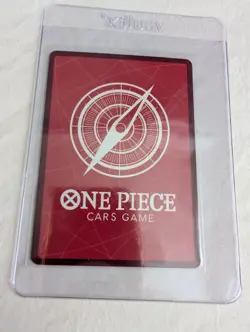 PREORDER Luffy Weekly Jump 2023 ST01-001 Lecafig Promo One Piece Japanese Card - Image 2