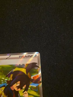 Pokemon TCG Twilight Masquerade Kieran Ultra Rare Holo 206/167 NM - Image 3