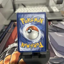 Pokemon TCG - Eevee ex - 075/131 Prismatic Evolution - Play! Stamp Promo - Image 2