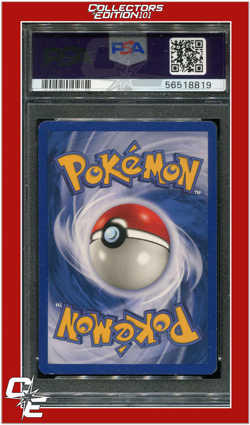 Base Set 86 Pokemon Flute Base Set 1999-2000 PSA 5 - Image 2