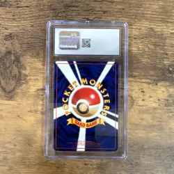 Pokemon Snorlax Vending Series 1 CGC 10 - Image 4