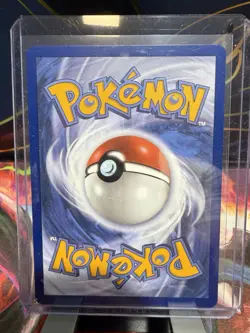 Pokemon Bulbasaur - 037 - First Partner Illustration Rare Promo NM - Image 2