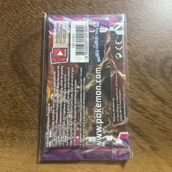 Pokemon TCG XY Phantom Forces Blister Pack - Sealed - Image 2