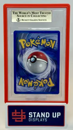 Pokemon Charizard Gym Challenge 1st Edition Holo Rare #2 BGS 9.5 Gem Mint - Image 2
