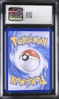 2025 POKEMON KOREAN SV8A-TERASTAL FEST EX SPECIAL ART RARE SYLVEON EX CGC 10 - Image 2