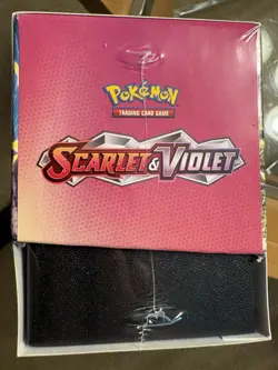 Pokemon Scarlet & Violet Build & Battle Stadium Box English Sealed 2023 - Image 4