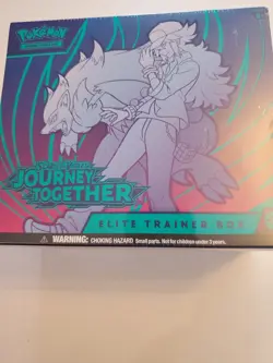 Pokemon Scarlet & Violet Journey Together Elite Trainer Box - Image 2