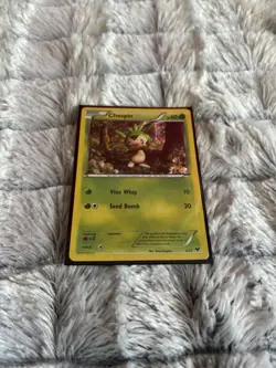 Chespin McDonalds Promos 2/12 Holo Promo 2013 Near Mint - Pokemon TCG - Image 2