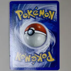 Pokemon Meowth Black Star Promo 10 GB Holo WOTC 2000 NM - Image 3