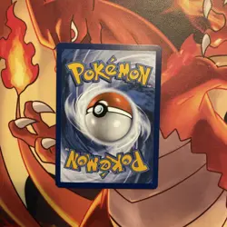 Gloom 198/197 Illustration Rare Holo NM Pokemon TCG SV03: Obsidian Flames IR AR - Image 4