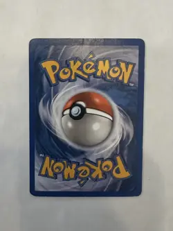 Pokemon Entei POP Series 2 Holo Rare 1/17 70 HP Basic English 2006 - Image 3