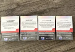 Pokemon TCG Prismatic Evolutions Booster Bundle - Lot of 4 - New Sealed - Image 2