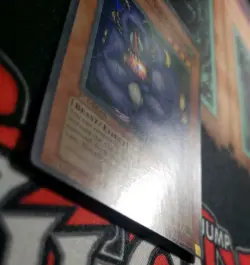 Bazoo the Soul Eater LON-064 (Yu-Gi-Oh / English TCG / 1st Edition) LP - Image 2