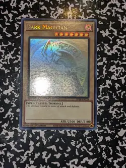 Yu-Gi-Oh Dark Magician Ghost Rare GFTP-EN128 1st Edition - Image 2