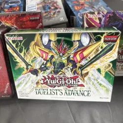 Yugioh Bundle! RETRO PACK 2, Doom of Dimensions,Duelists Advance Lot of 4!! - Image 3