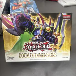 Yugioh Bundle! RETRO PACK 2, Doom of Dimensions,Duelists Advance Lot of 4!! - Image 4