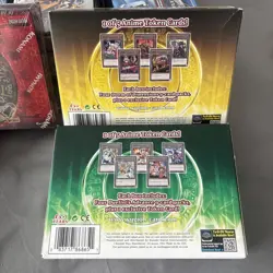 Yugioh Bundle! RETRO PACK 2, Doom of Dimensions,Duelists Advance Lot of 4!! - Image 5