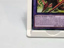 Fiendsmith’s Desirae RA04-EN056 Prismatic Ultimate Rare 1st Edition Yugioh - Image 4