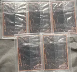 YUGIOH BLUE-EYES ULTIMATE SPIRIT DRAGON QUARTER CENTURY SDWD-EN043, SDWD-EN041 - Image 2