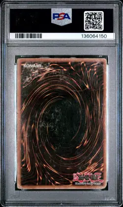 Yu-Gi-Oh Armed Dragon LV7 SOD-SP015 1st Edition Ultra Rare NM Spanish Version - Image 2